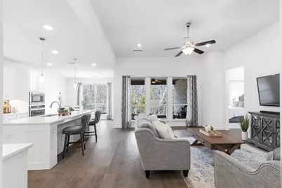 9605 Sunset Lane, Oak Point, TX 75068 - Photo 8