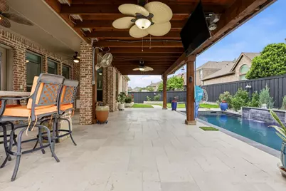 8224 Bonny Bank, The Colony, TX 75056 - Photo 36