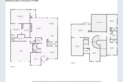 8224 Bonny Bank, The Colony, TX 75056 - Photo 34