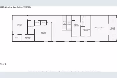 1925 N Prairie Avenue, Dallas, TX 75204 - Photo 28