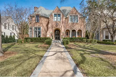 3804 Hanover Street, University Park, TX 75225 - Photo 2