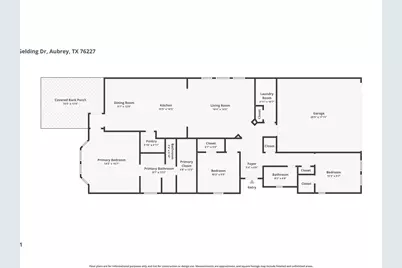 1504 Gelding Drive, Aubrey, TX 76227 - Photo 38