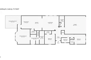 1504 Gelding Dr, Aubrey, TX 76227 - Photo 38