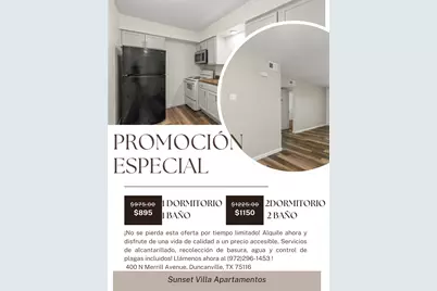 401 N Merrill Avenue #403-207, Duncanville, TX 75116 - Photo 1