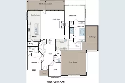 1633 Rolling Heights Lane, Fort Worth, TX 76008 - Photo 2