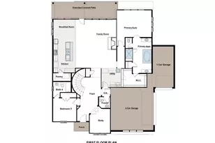 1633 Rolling Heights Ln, Fort Worth, TX 76008 - Photo 2