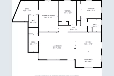 3134 W Jefferson Boulevard, Dallas, TX 75211 - Photo 2