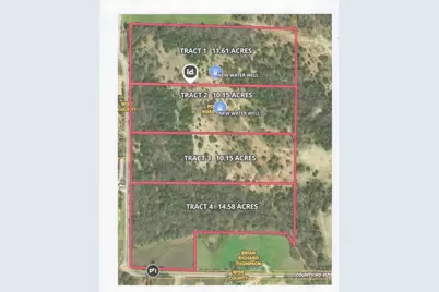 00 County Road 3170_Tract Four, Decatur, TX 76234 - Photo 1