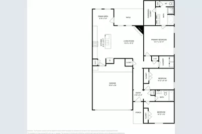 2428 Dolostone Drive, Little Elm, TX 76227 - Photo 16