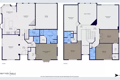 8069 Marine Blue Drive, Frisco, TX 75035 - Photo 34