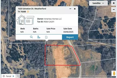 1020 Salvation Drive, Weatherford, TX 76088 - Photo 2