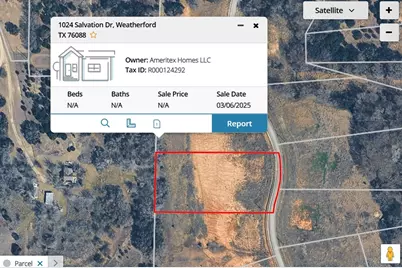 1024 Salvation Drive, Weatherford, TX 76088 - Photo 2