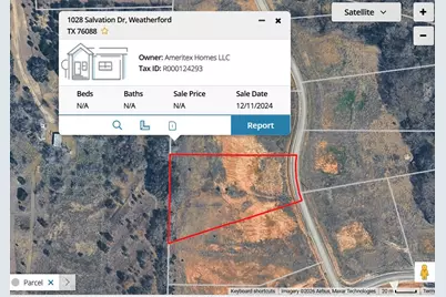 1028 Salvation Drive, Weatherford, TX 76088 - Photo 2