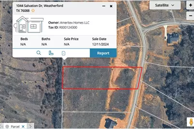1044 Salvation Drive, Weatherford, TX 76088 - Photo 2