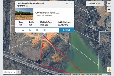 1065 Salvation Drive, Weatherford, TX 76088 - Photo 2