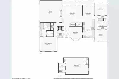 444 Greenridge Drive, Coppell, TX 75019 - Photo 38