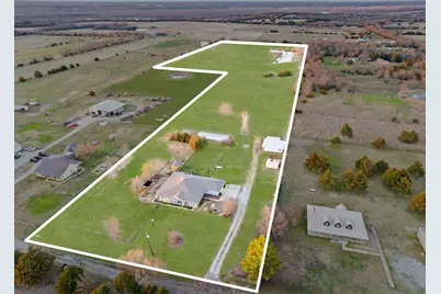 420 County Road 2904, Dodd City, TX 75438 - Photo 1