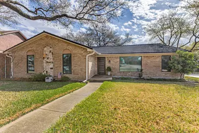 9512 Fallbrook Drive, Dallas, TX 75243 - Photo 1