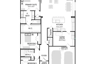 444 Hundred Acre Dr, Waxahachie, TX 75165 - Photo 2