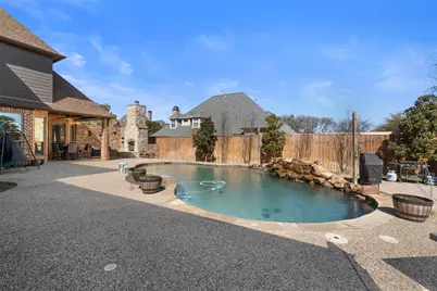 1621 Hidden Bluff Court, Prosper, TX 75078 - Photo 32