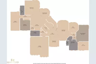 1621 Hidden Bluff Court, Prosper, TX 75078 - Photo 38