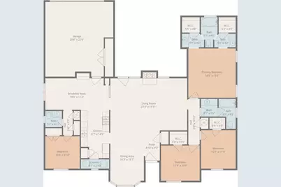 1908 Cleburn Drive, Arlington, TX 76012 - Photo 14