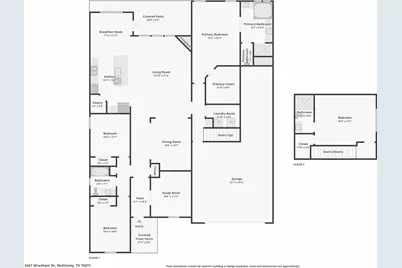 2421 Wrexham Drive, McKinney, TX 75071 - Photo 40