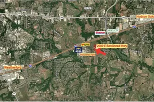 2909 E Bankhead Hwy, Weatherford, TX 76087 - Photo 1
