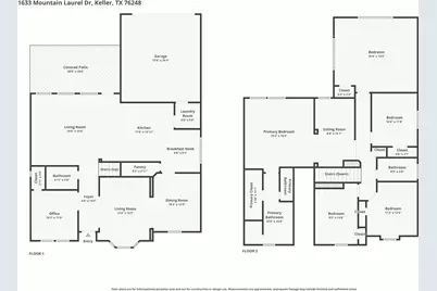 1633 Mountain Laurel Drive, Keller, TX 76248 - Photo 40