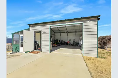 223 Miller Creek Lake Road, Paradise, TX 76073 - Photo 28