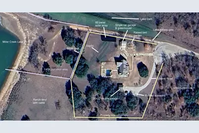 223 Miller Creek Lake Road, Paradise, TX 76073 - Photo 38