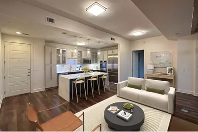 1700 Cedar Springs Drive #2501, Dallas, TX 75202 - Photo 2