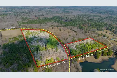 Tbd County Road 3986, Winnsboro, TX 75494 - Photo 1