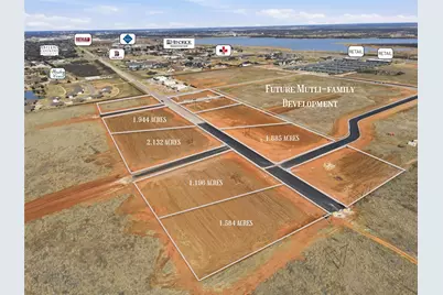 Tbd Memorial Drive. Block H, Lot 1, Abilene, TX 79606 - Photo 4