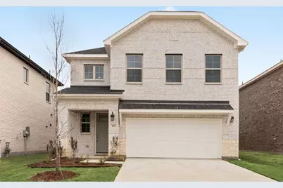 176 Ashbrook Street, Little Elm, TX 75068 - Photo 1