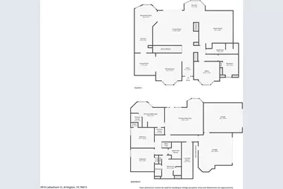 2910 Lakeshore Court, Arlington, TX 76013 - Photo 40