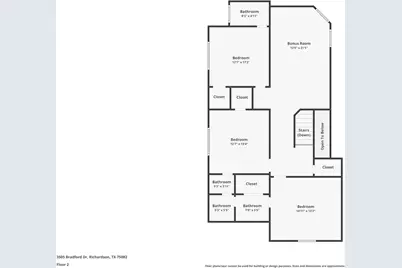 3505 Bradford Drive, Richardson, TX 75082 - Photo 4