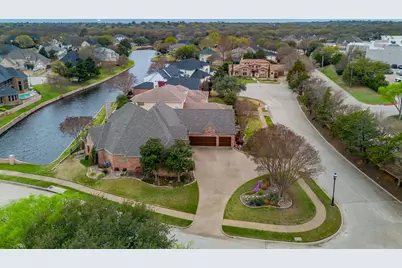 4928 Lakewood Drive, Colleyville, TX 76034 - Photo 2