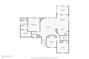 1305 Louise Ln, Ennis, TX 75119 - Photo 4