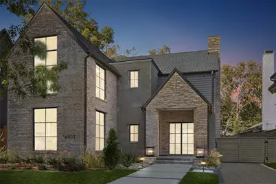 6833 Northridge Drive, Dallas, TX 75214 - Photo 1