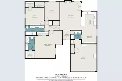 1806 Briar Meadow Drive, Arlington, TX 76014 - Photo 30