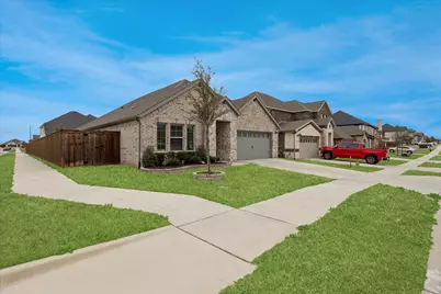 5557 Castle Peak Bend, Fort Worth, TX 76126 - Photo 2