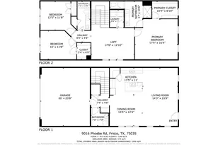 9016 Phoebe Rd, Frisco, TX 75035 - Photo 40