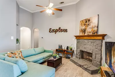 3713 Redwood Creek Lane, Fort Worth, TX 76137 - Photo 4