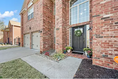 5100 Broken Bow Drive, Fort Worth, TX 76137 - Photo 2