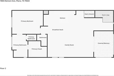 7806 Element Avenue, Plano, TX 75024 - Photo 34
