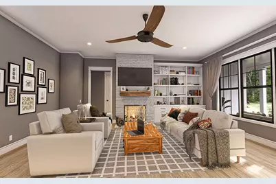 Thatcher Tbd County Road 3451, Paradise, TX 76073 - Photo 2