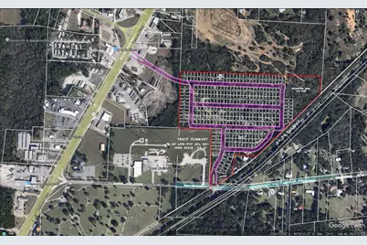 2257 Woodlake Rd, Denison, TX 75090 - Photo 2