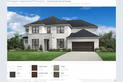 531 Callahan Court, Prosper, TX 75078 - Photo 2