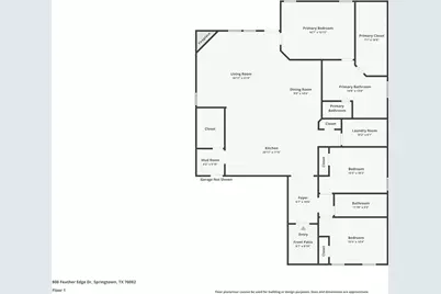 808 Feather Edge, Springtown, TX 76082 - Photo 40
